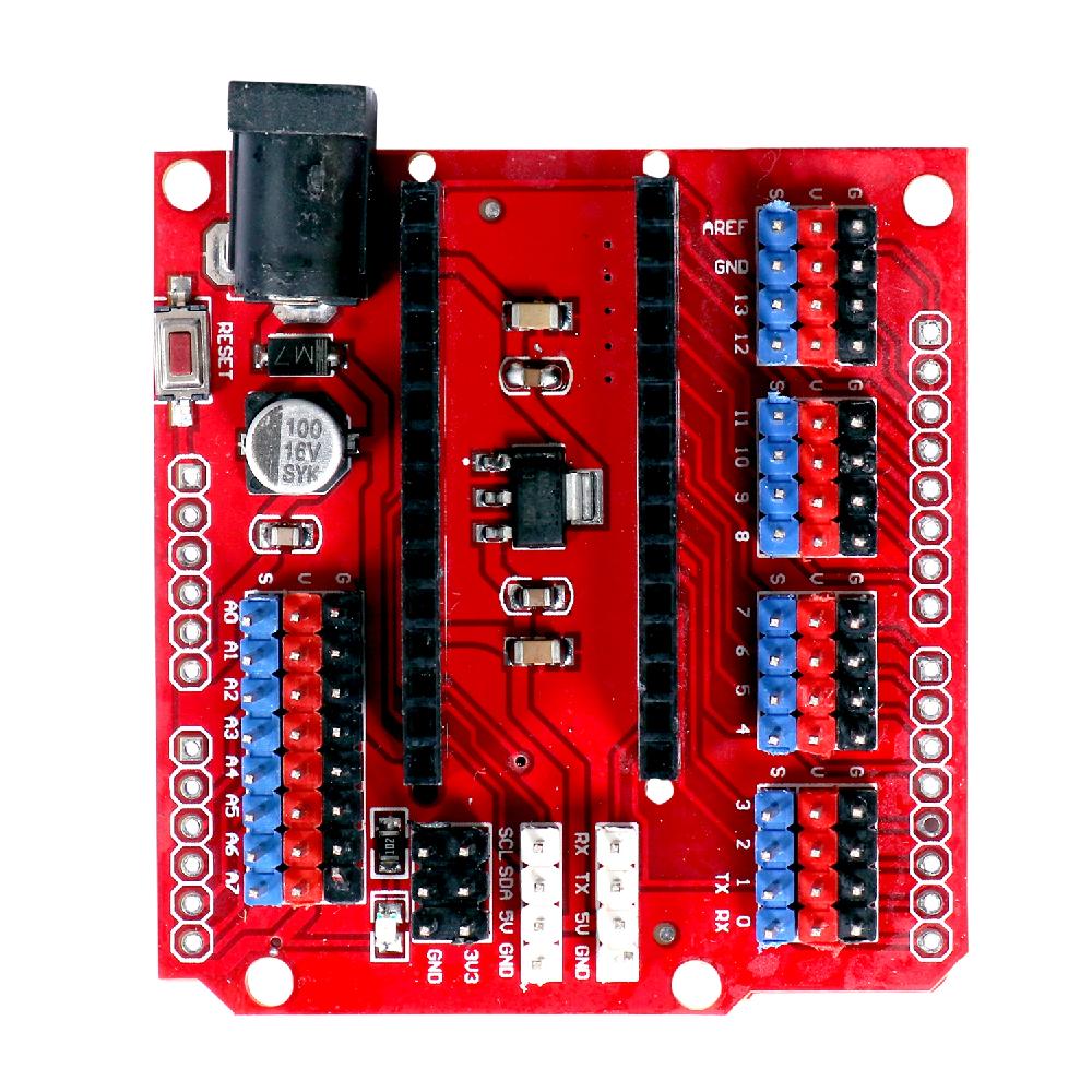 NANO IO Shield Expansion Board for Arduino