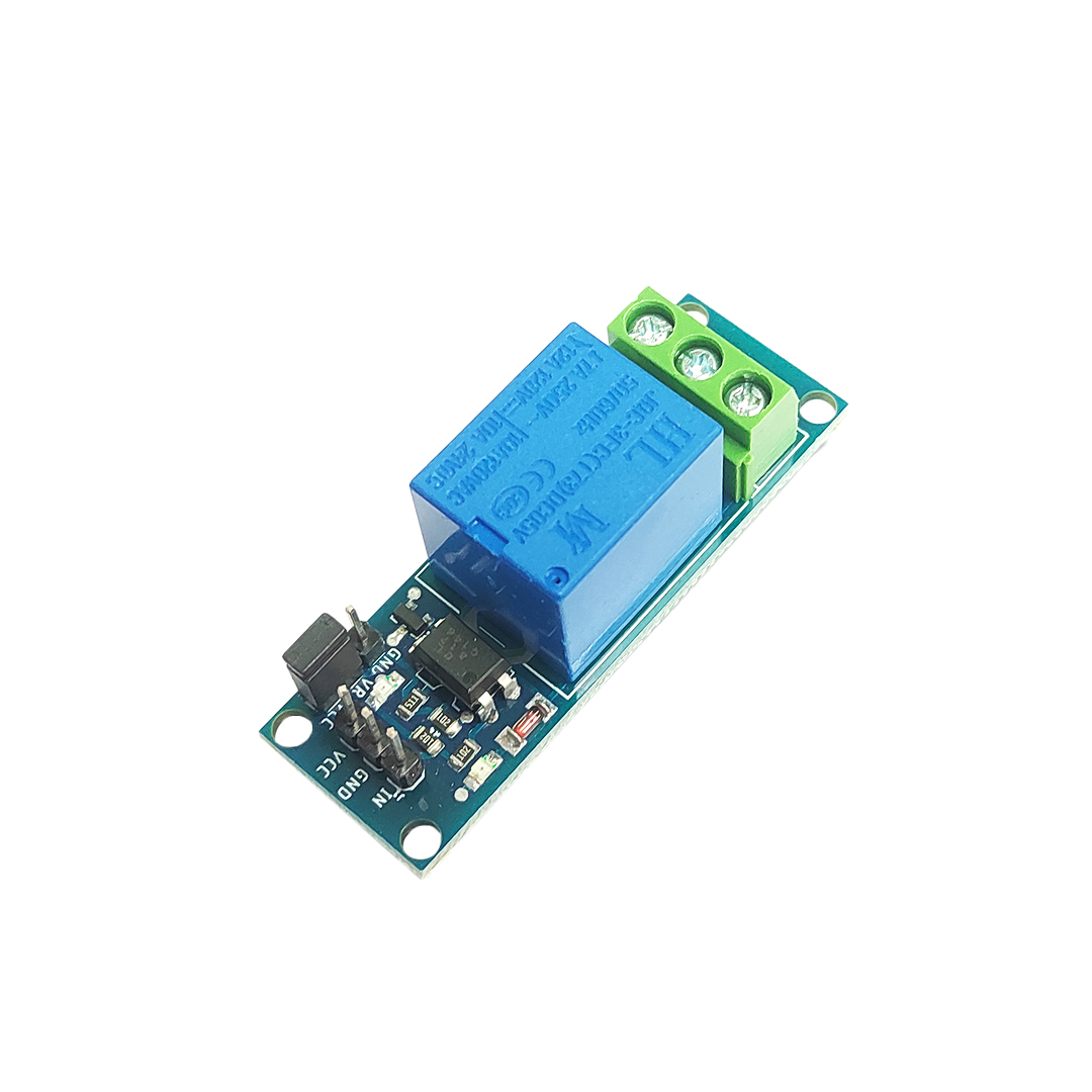 Buy 5V 1-Channel Relay Module for Reliable Device Control
