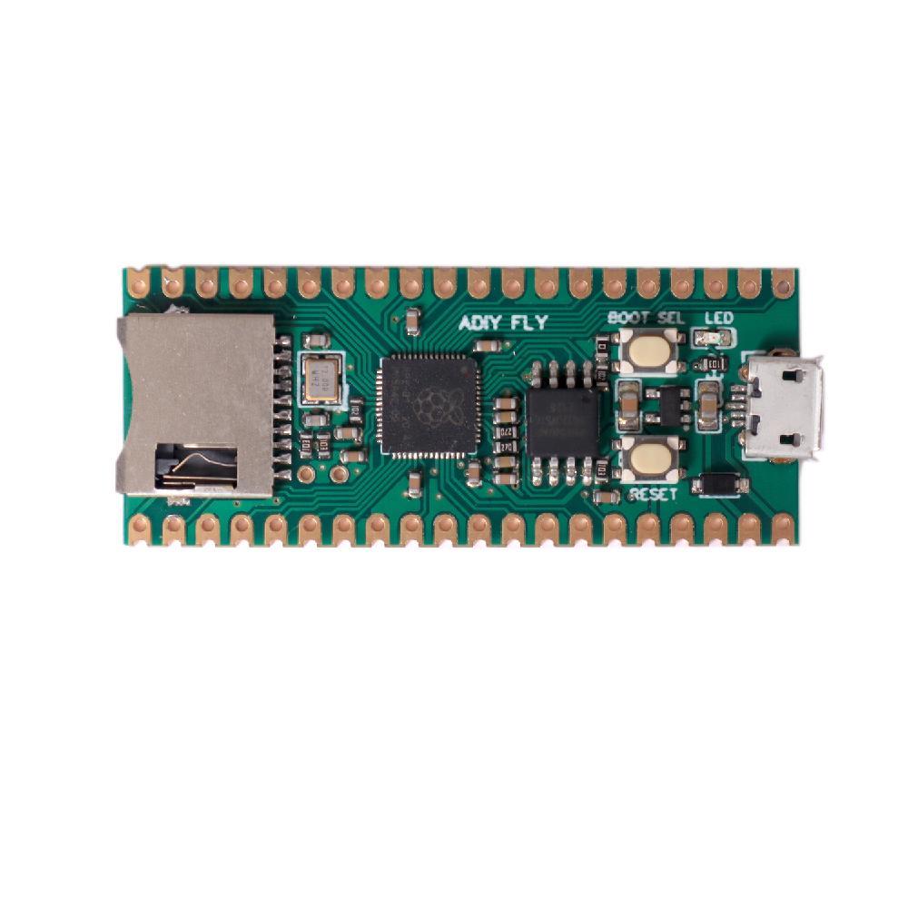 Pico RP2040 Board - ADIY FLY is a low-cost, high-performance ...