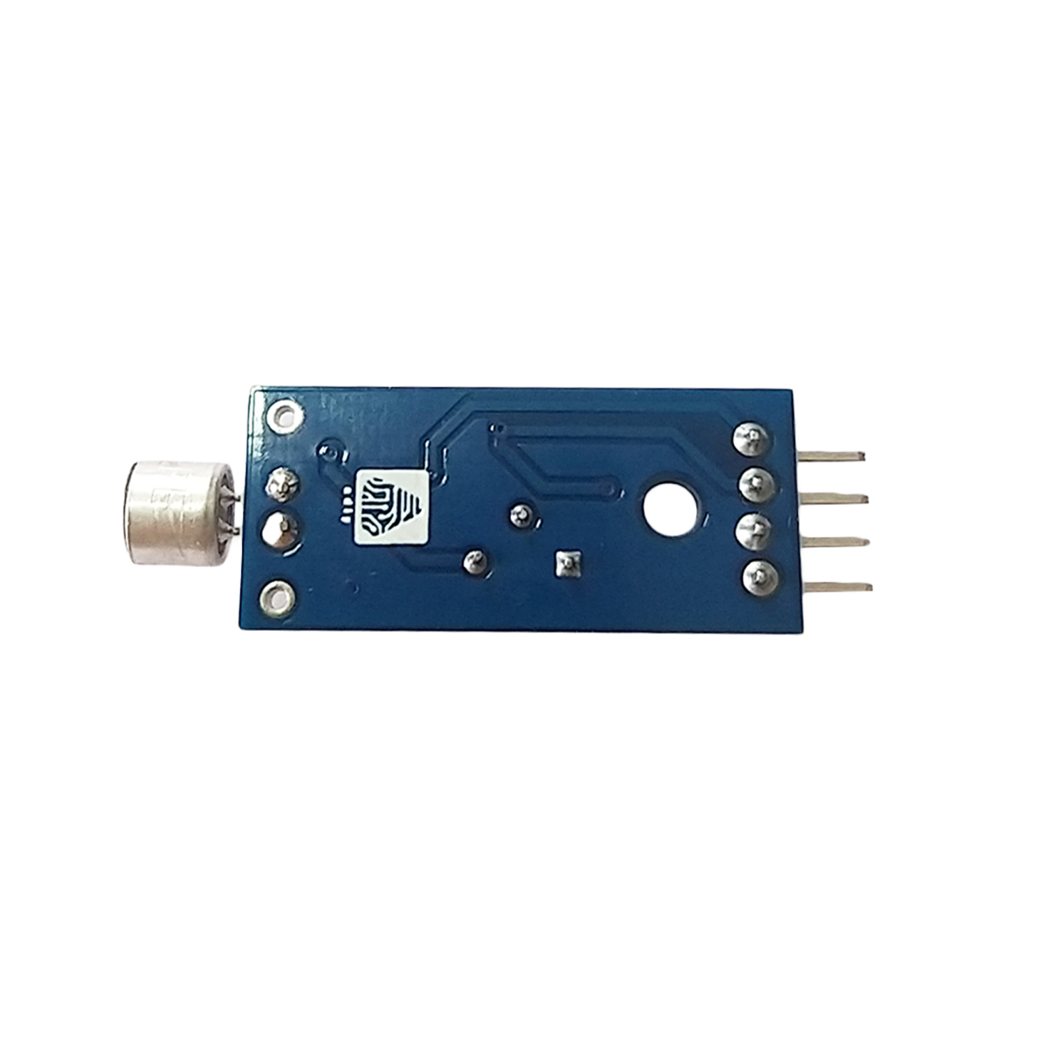 Buy Sound Sensor Module with Small Microphone - ADIY.in