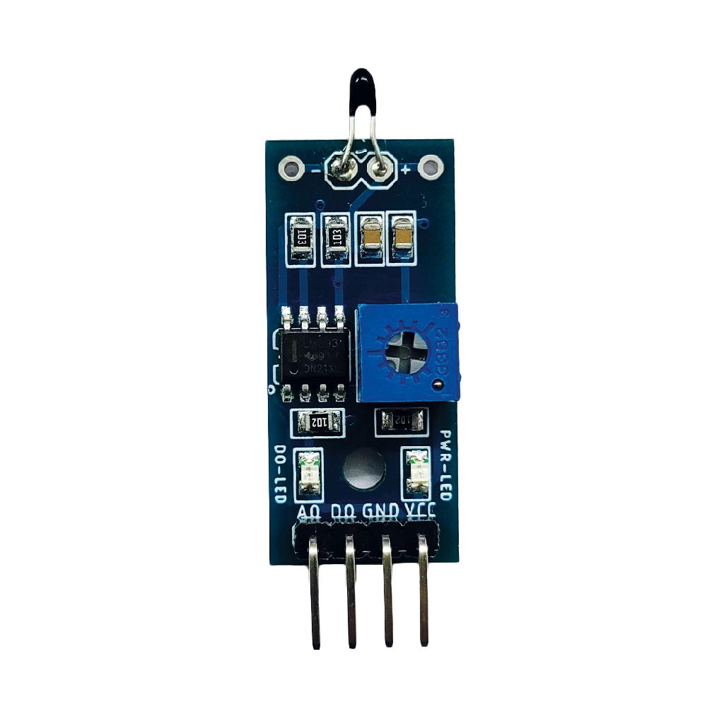 NTC Thermistor Temperature Sensor Module 4 Pin by Adiy at ...