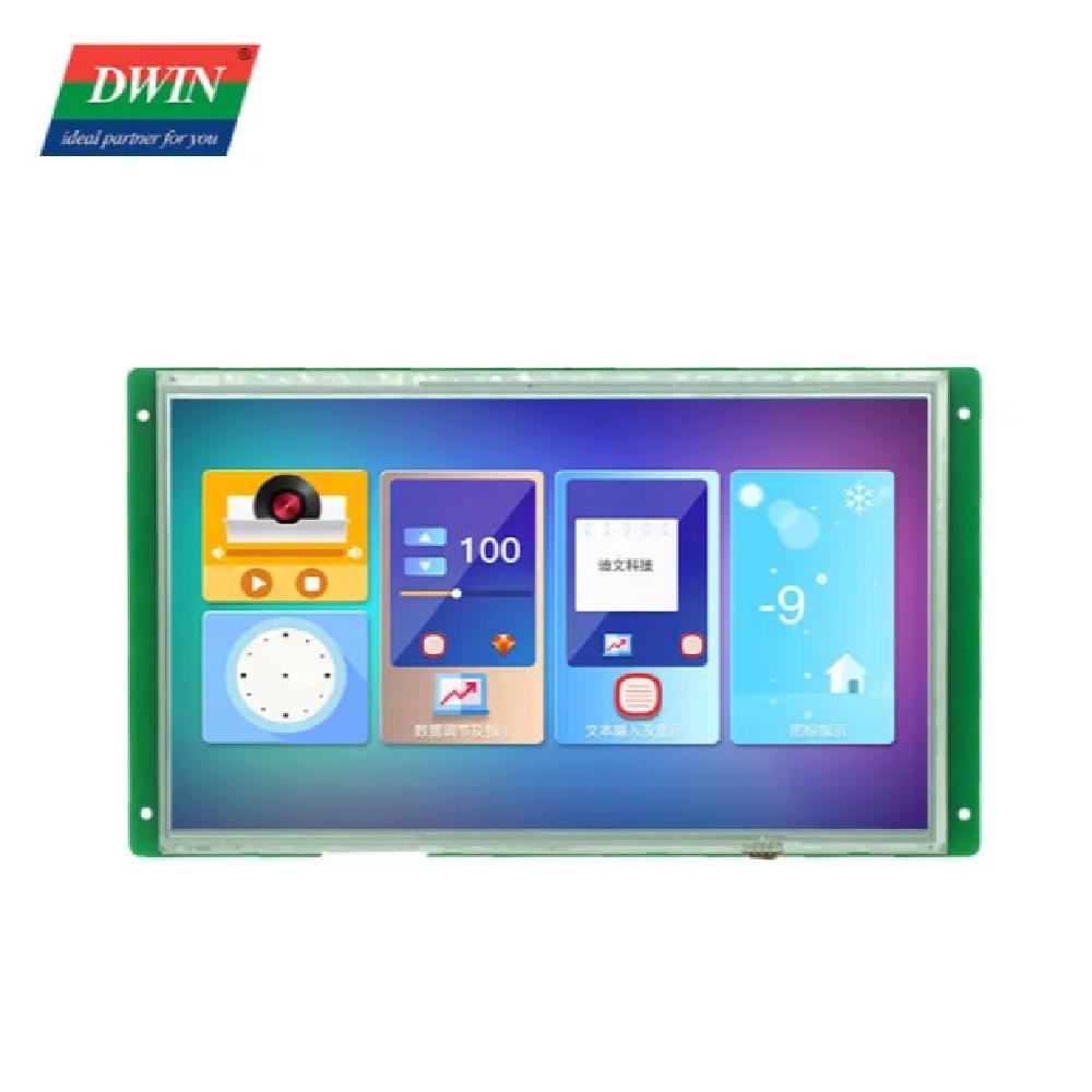 10.1 Inch DWIN HMI Smart LCD Display Module  Image 1