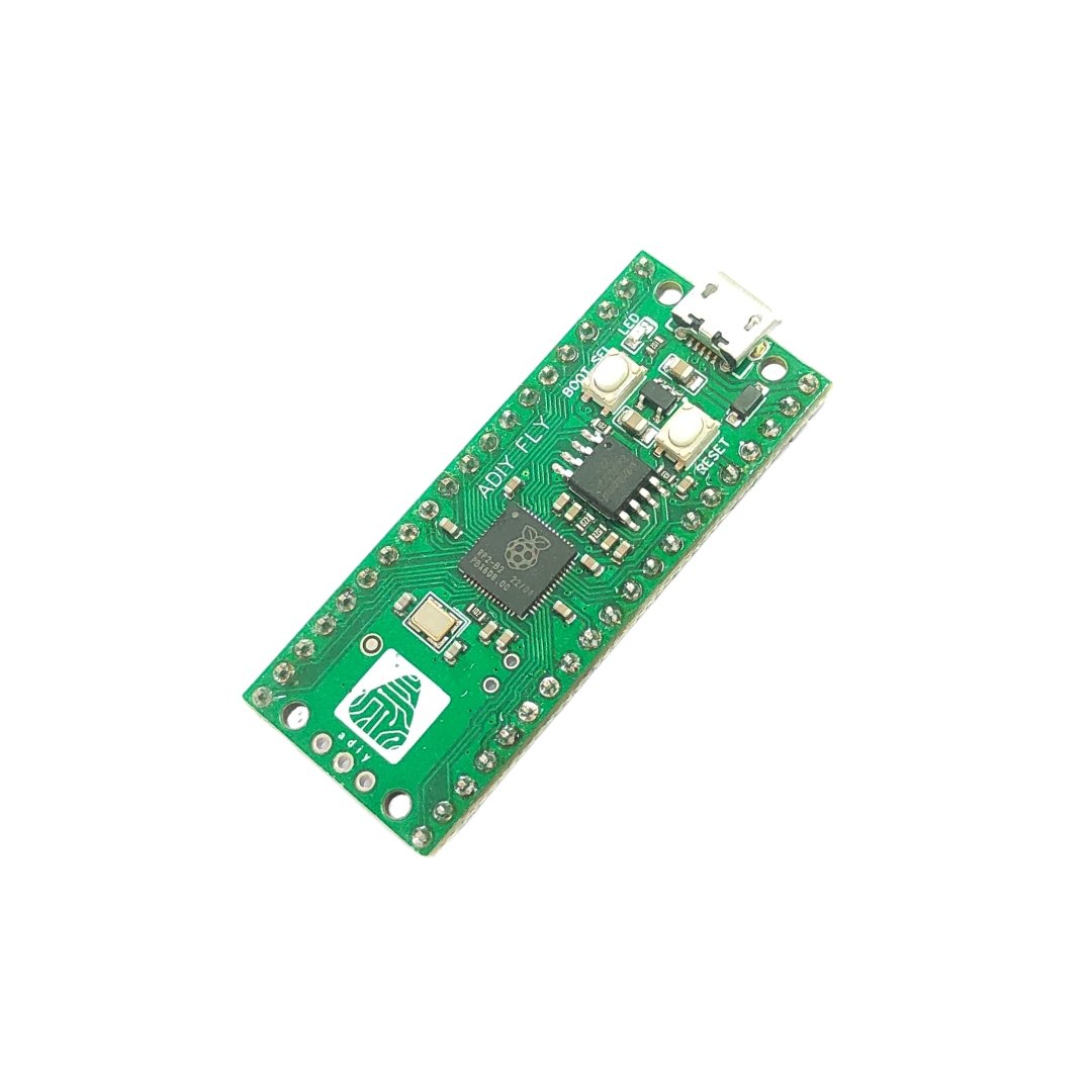 Pico RP2040 Board - ADIY FLY Is The Debut Microcontroller Board ...
