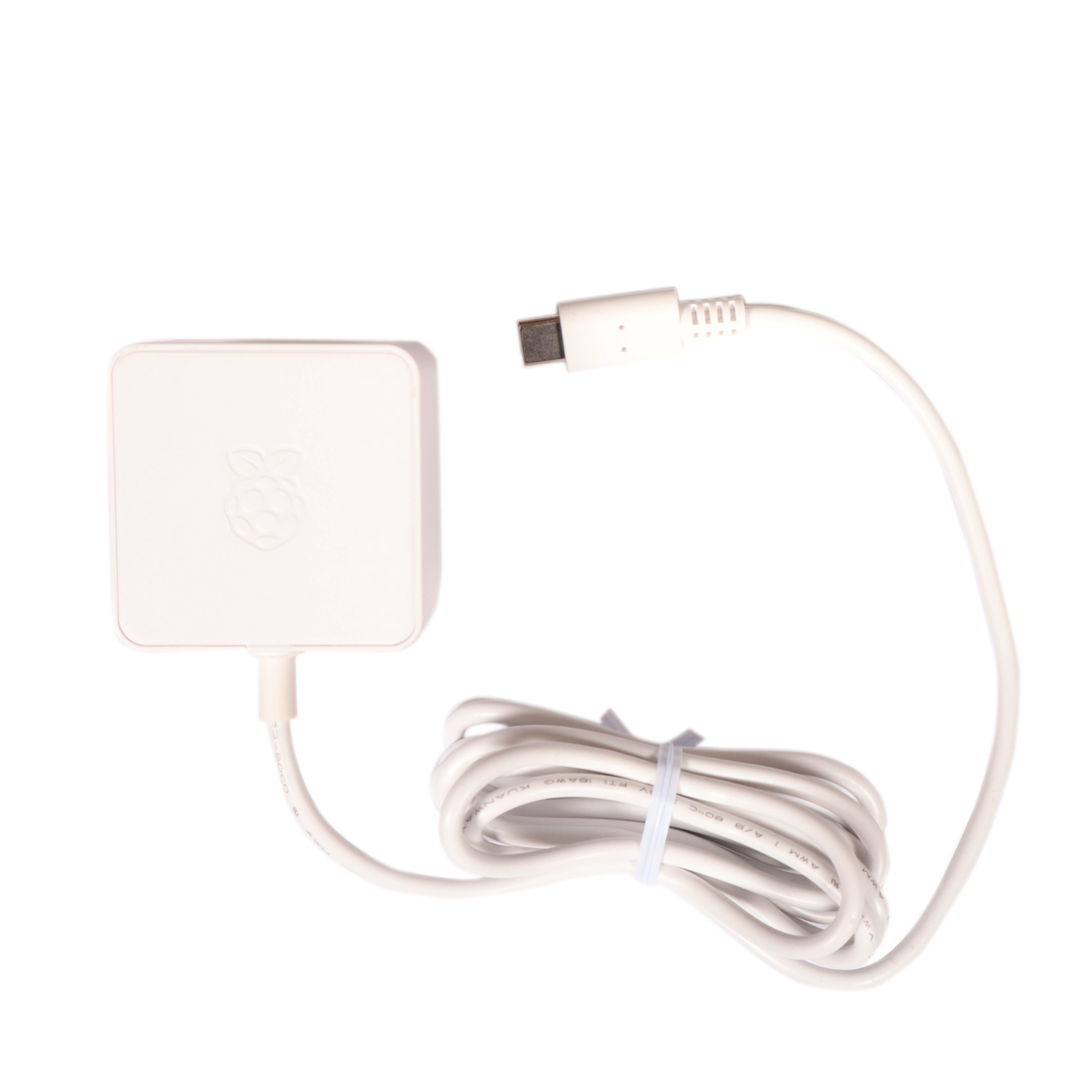 Raspberry pi 4 power supply