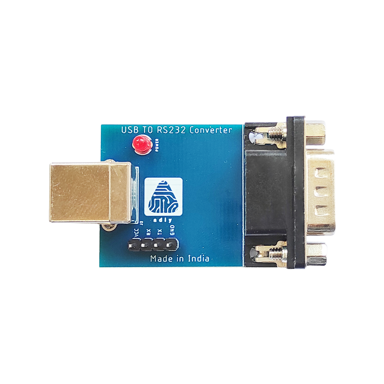 Buy USB To Serial RS232 Converter By ADIY At Best Price on