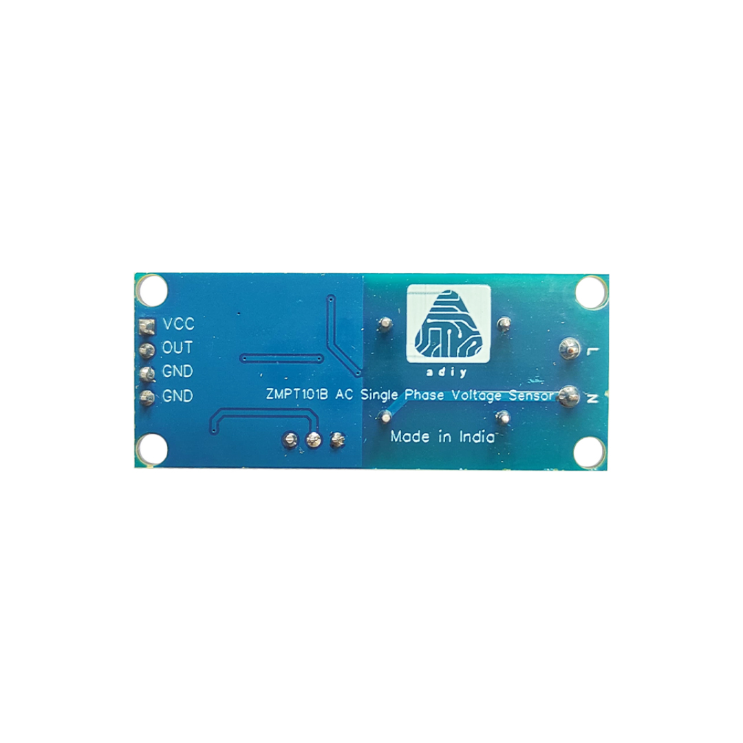 ADIY ZMPT101 AC Voltage Sensor Module