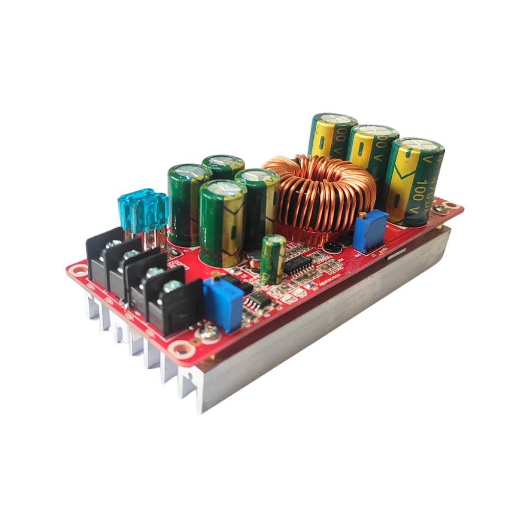 1200W 20A DC Converter Boost Step up Power Supply Module IN 8 60V