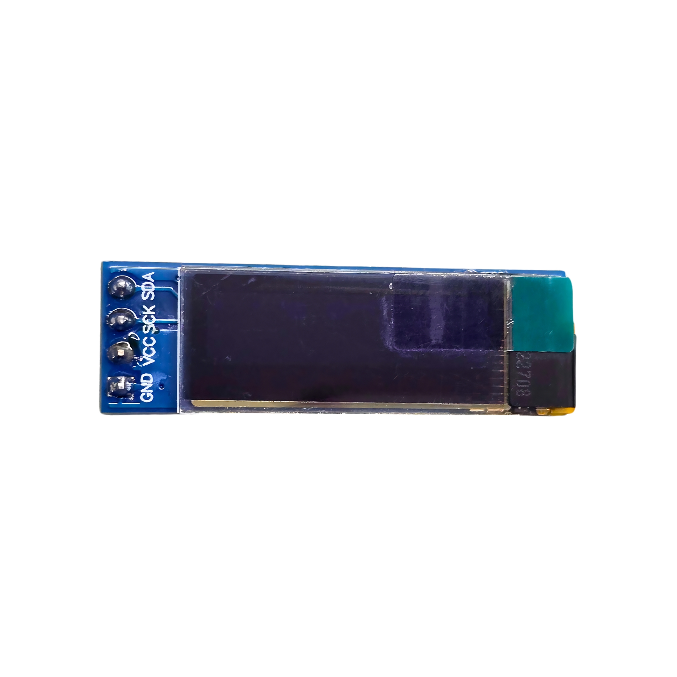 OLED 0.91 inch 4pin RG128x32 Display Blue