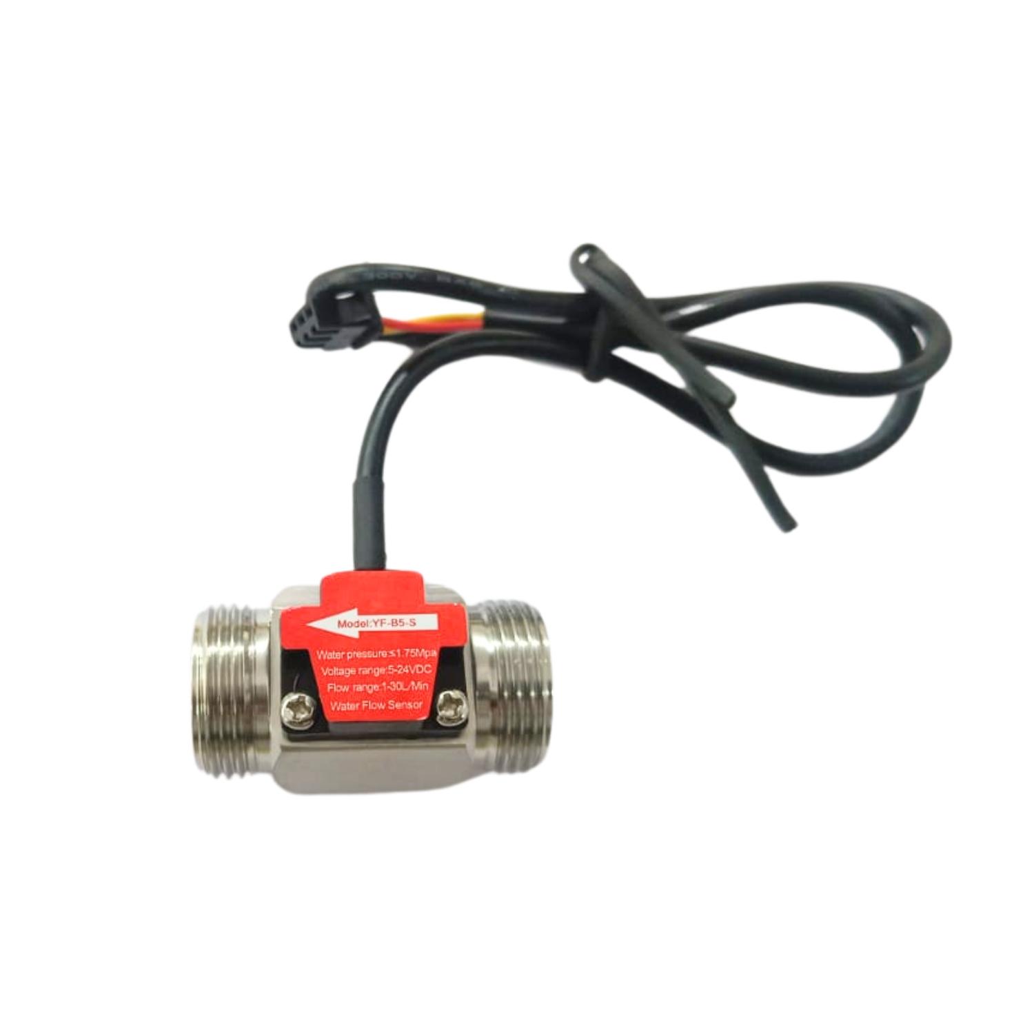 SEA YF-B5-S-SM G3/4 Inch Water Flow Sensor