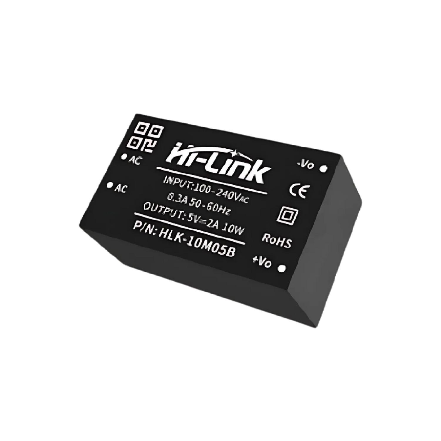 Hi-link HLK-10M05B AC TO DC MODULE