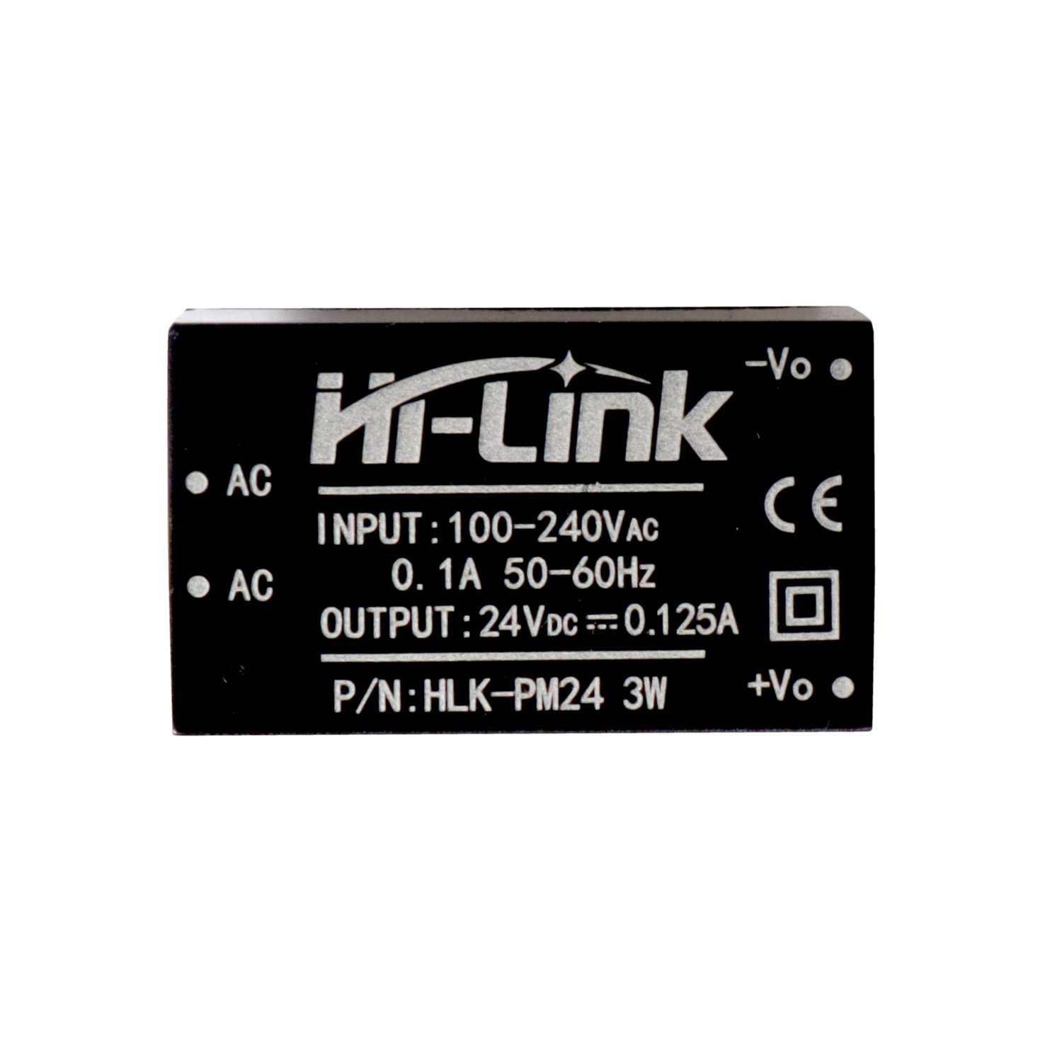 HLK PM24 Serial Wi-Fi Power Supply Ac-Dc Module available at Rajguru ...