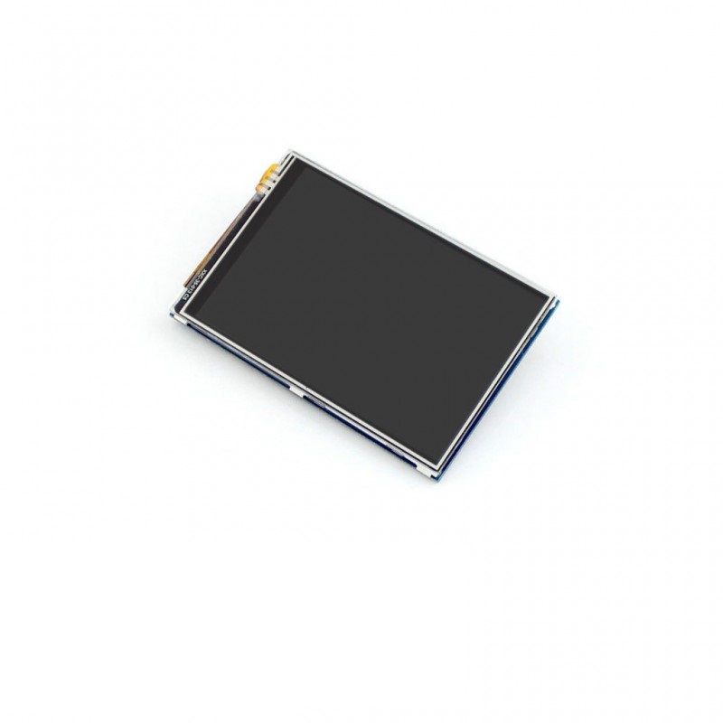 3 5 inch hdmi lcd a with case waveshare rajguru electronics