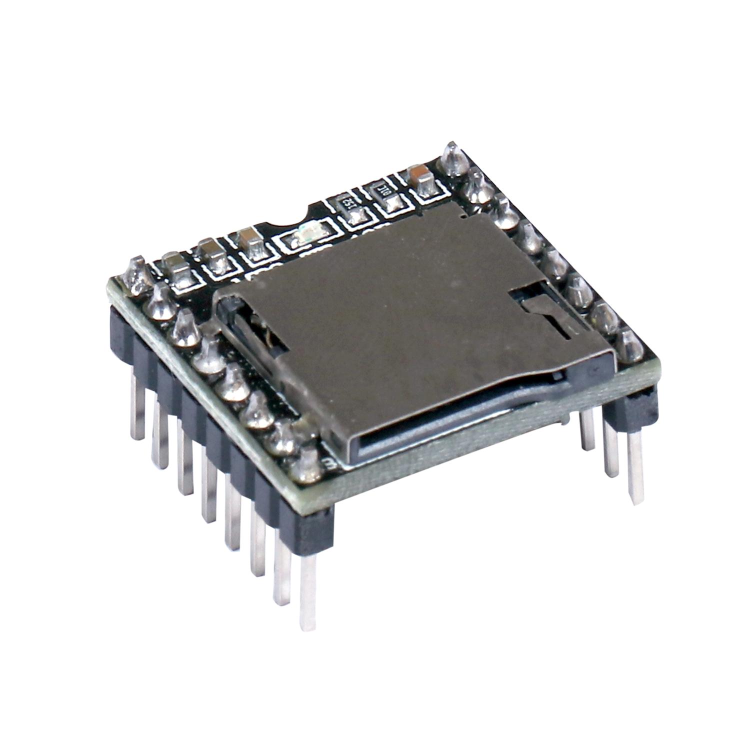 DF Generic Mini Low Price MP3 Player Module For Arduino available at ...