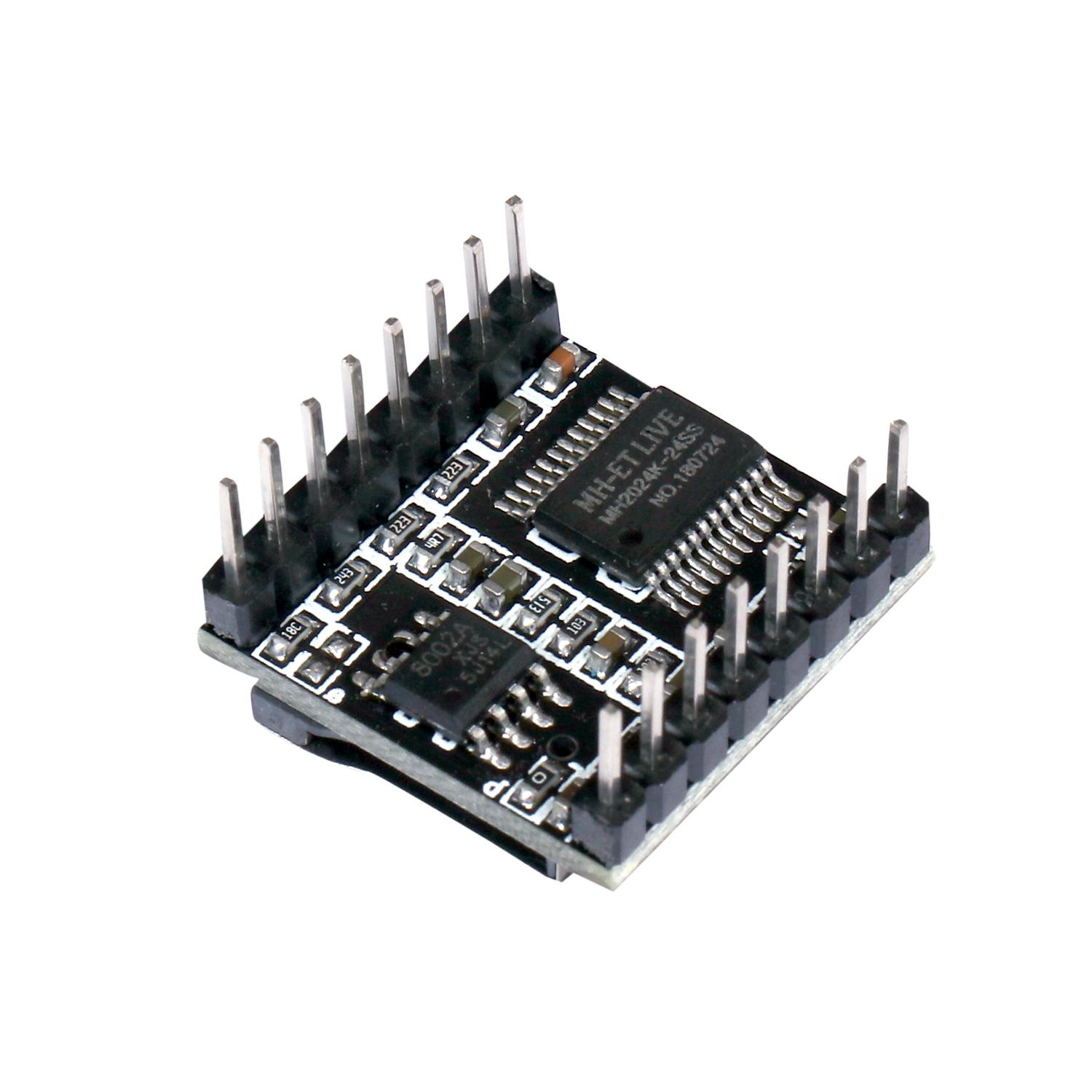 DF Generic Mini Low Price MP3 Player Module For Arduino available at ...