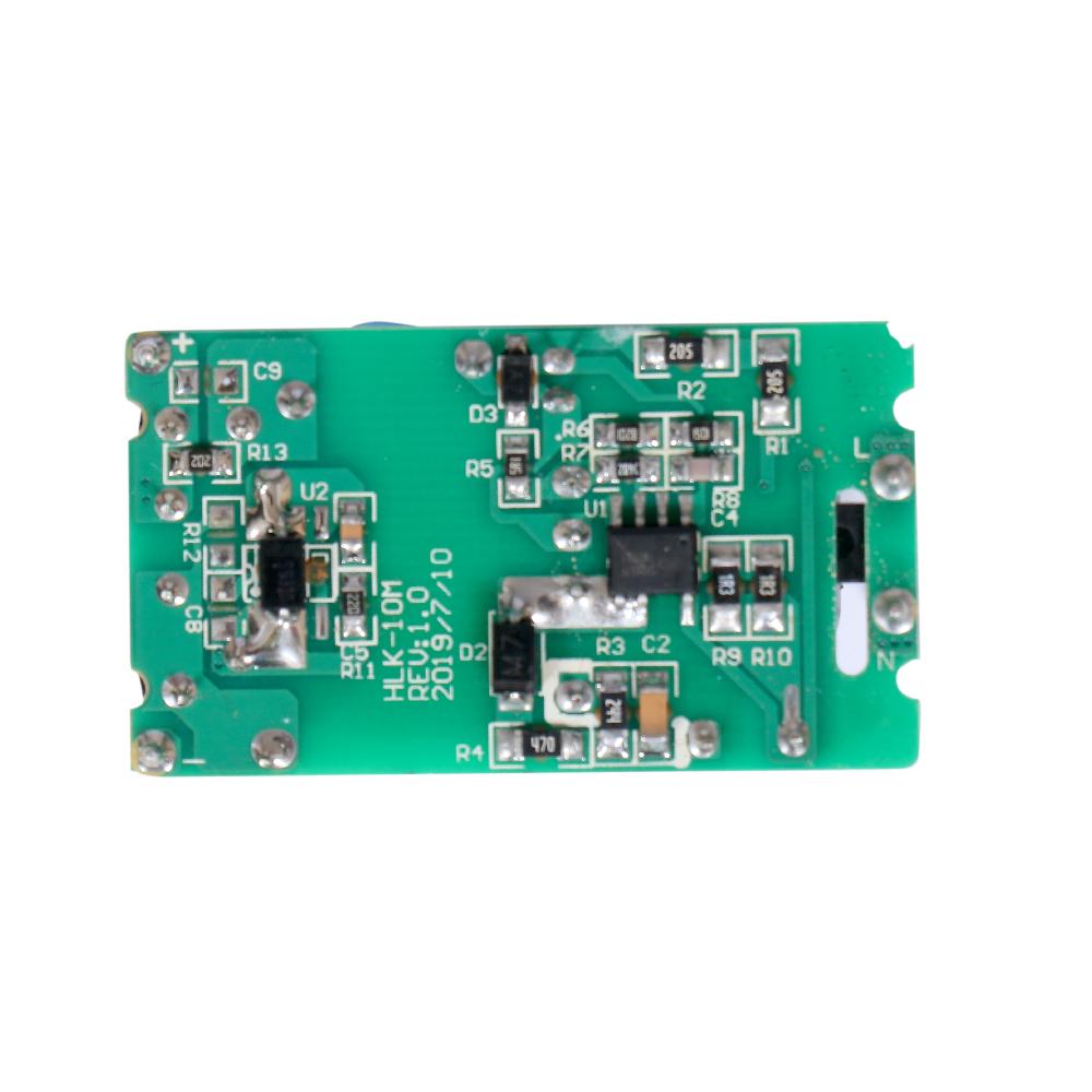 Buy HLK-10M09L AC to DC 10 Watt 9 Volt Power Module at ...