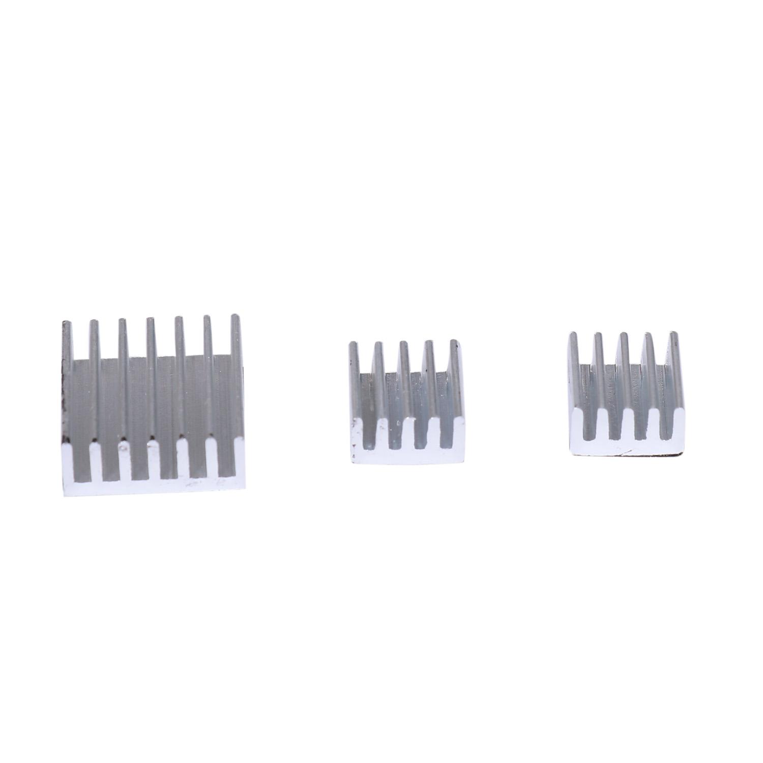 Heat Sink For Raspberry Pi 3