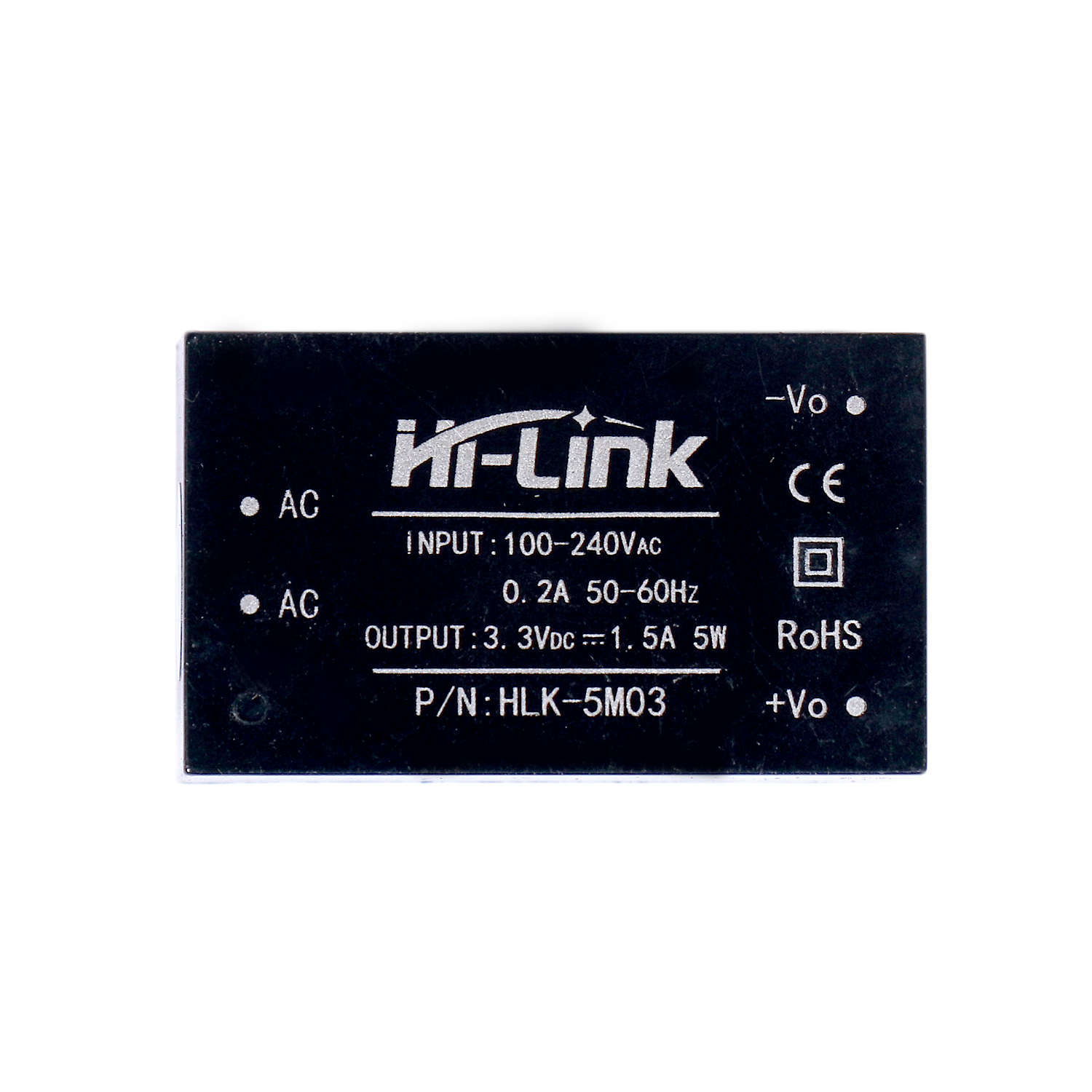 HLK 5M03 Ultra Small Series Power Supply Module available at Rajguru ...