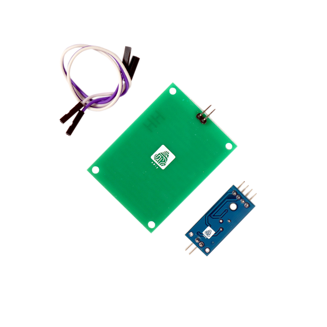 Buy Raindrop Detection Sensor Module Online In India at Best Price on ...