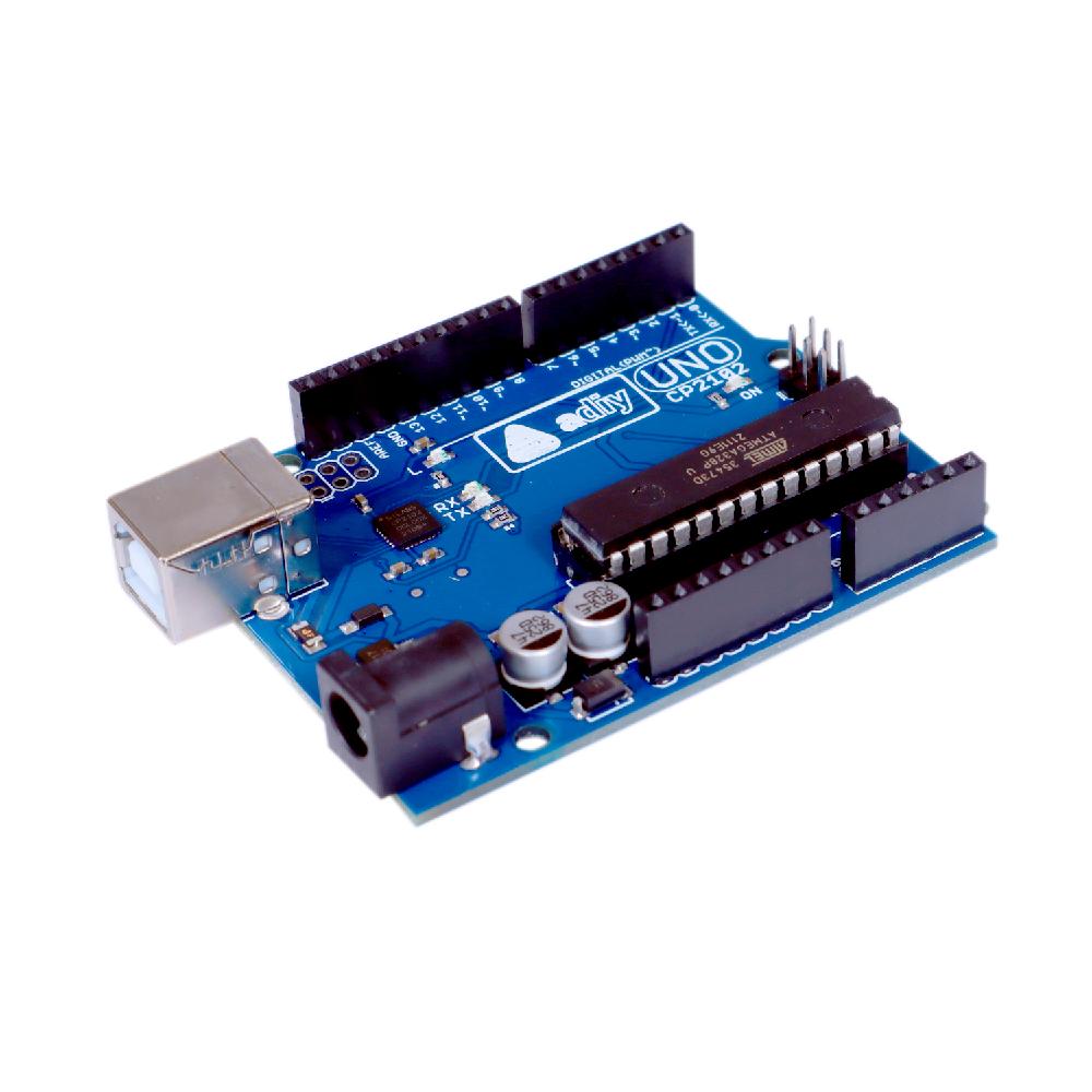 ADIY Uno R3 Development Board - CP2102 Available at Rajguru Electronics