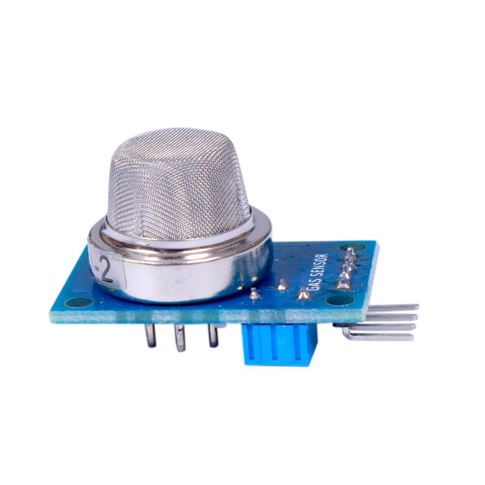MQ-2 Smoke LPG Butane Hydrogen Gas Sensor Detector Module | Adiy