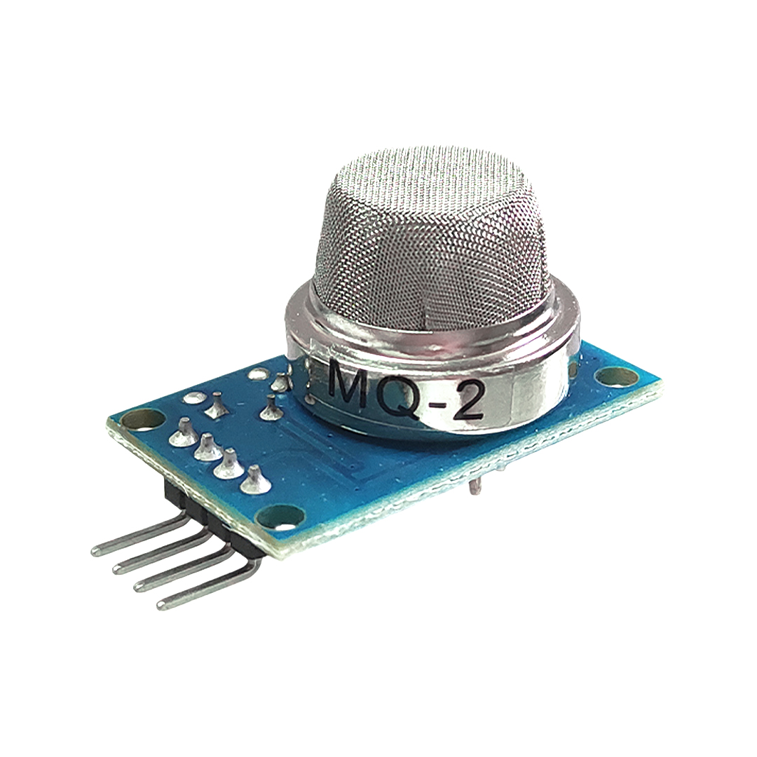 MQ-2 Smoke LPG Butane Hydrogen Gas Sensor Detector Module | Adiy