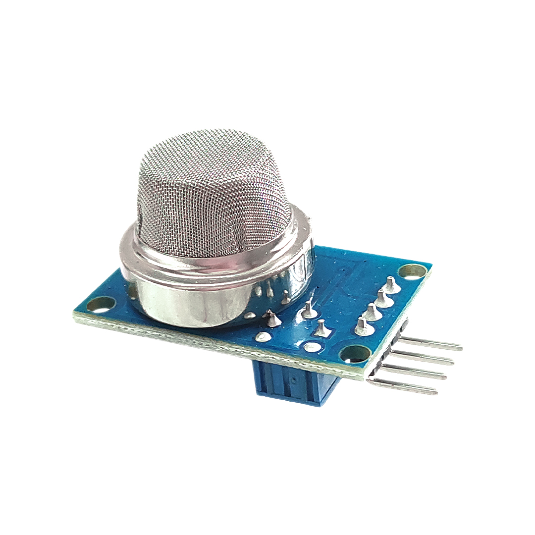 MQ-2 Smoke LPG Butane Hydrogen Gas Sensor Detector Module | Adiy